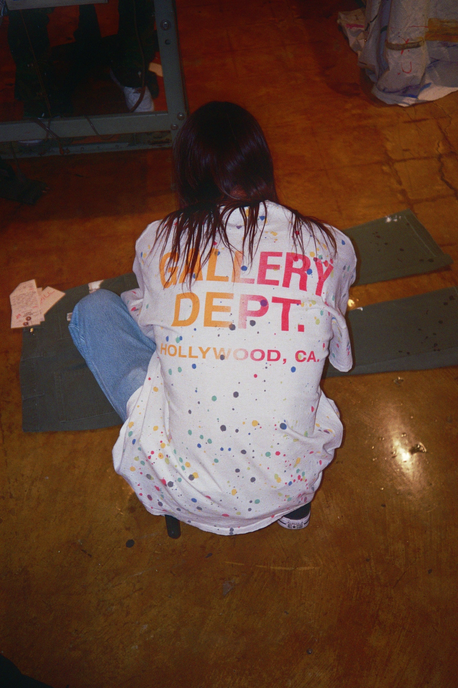 GALLERY DEPT.