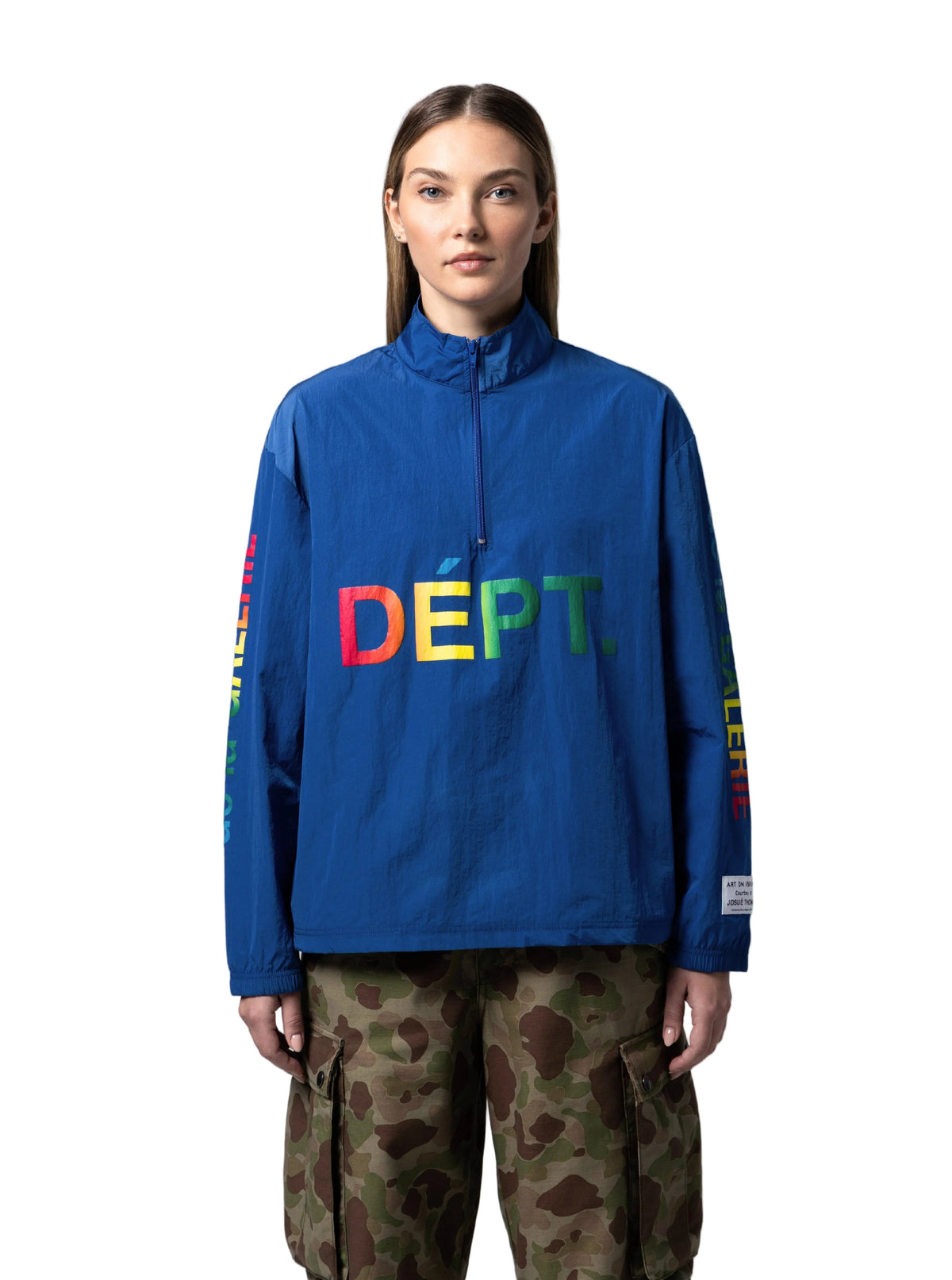 GALLERY DEPT. WAVE JACKET | BLUE
