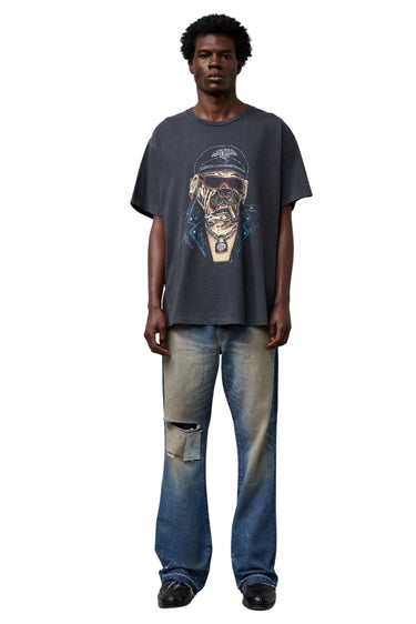 OCT BIKER DOG TEE TOPS GALLERY DEPARTMENT LLC
