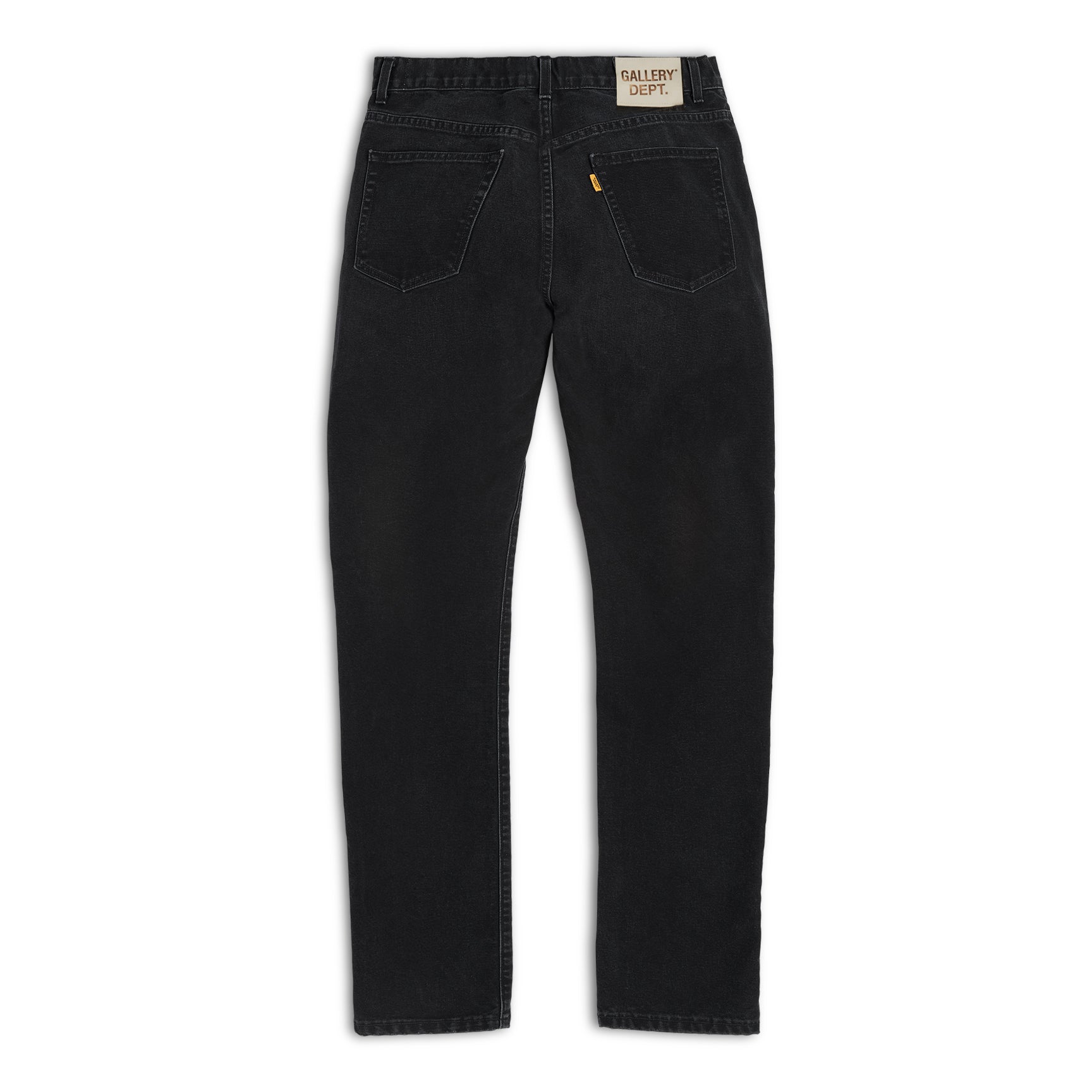 GALLERY DEPT. DEPT. CUT DENIM | BLACK