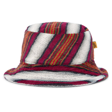 TERRY CLOTH BUCKET HAT ACCESSORIES GALLERY DEPARTMENT LLC   
