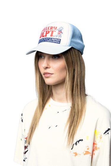 GD CUSTOM HAT ACCESSORIES GALLERY DEPARTMENT LLC
