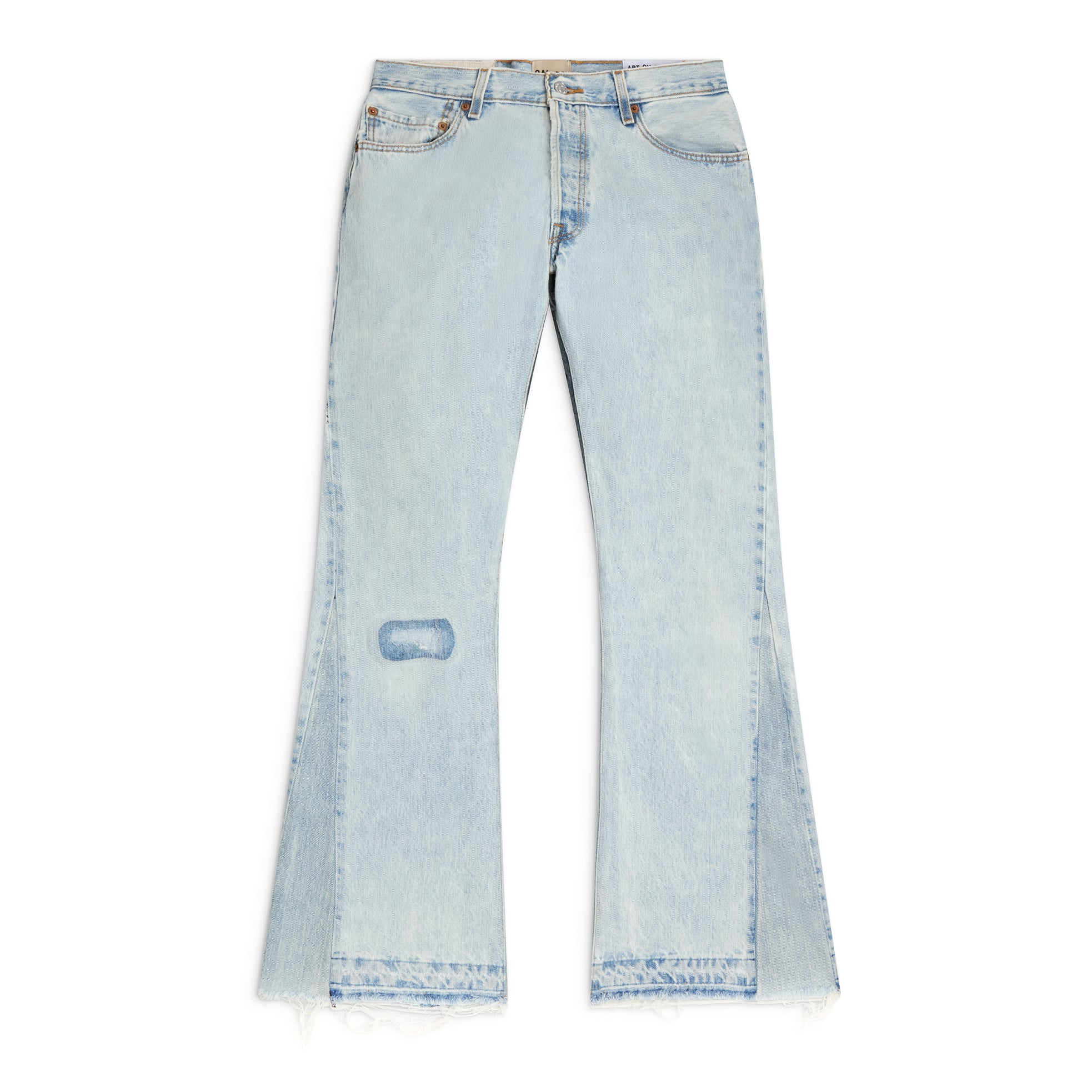 GALLERY DEPT. 90210 LA FLARE | WASHED DENIM