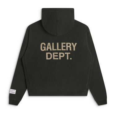 90'S GD LOGO HOODIE SWEATSHIRTS GALLERY DEPARTMENT LLC