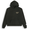 90'S GD LOGO HOODIE SWEATSHIRTS GALLERY DEPARTMENT LLC