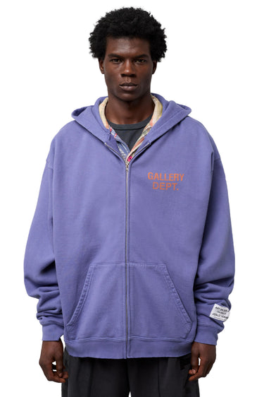 90'S FULL ZIP SWEATSHIRTS GALLERY DEPARTMENT LLC