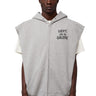90'S FULL ZIP CUT OFF SWEATSHIRTS GALLERY DEPARTMENT LLC