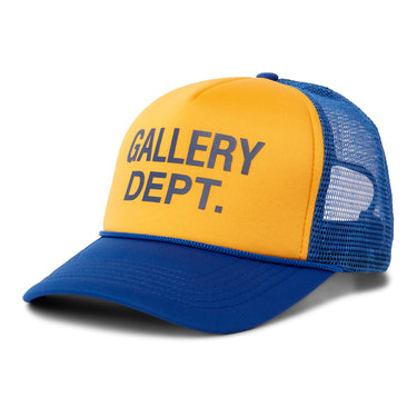 GD LOGO TRUCKER ACCESSORIES GALLERY DEPARTMENT LLC   