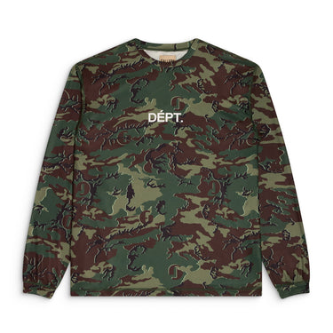 ACTIVE FITNESS L/S TOPS GALLERY DEPARTMENT LLC