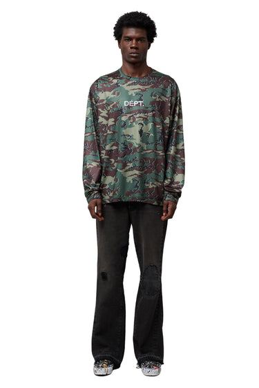 ACTIVE FITNESS L/S TOPS GALLERY DEPARTMENT LLC