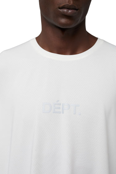 ACTIVE FITNESS TEE TOPS GALLERY DEPARTMENT LLC