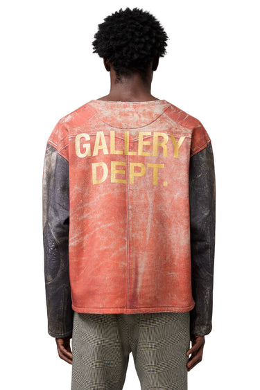AI SWEATER SWEATSHIRTS GALLERY DEPARTMENT LLC