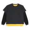 ALEXANDER TOP TOPS GALLERY DEPARTMENT LLC XS VINTAGE BLACK 