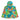 ARTISTA PRINT ANORAK OUTERWEAR GALLERY DEPARTMENT LLC