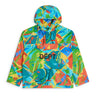 ARTISTA PRINT ANORAK OUTERWEAR GALLERY DEPARTMENT LLC