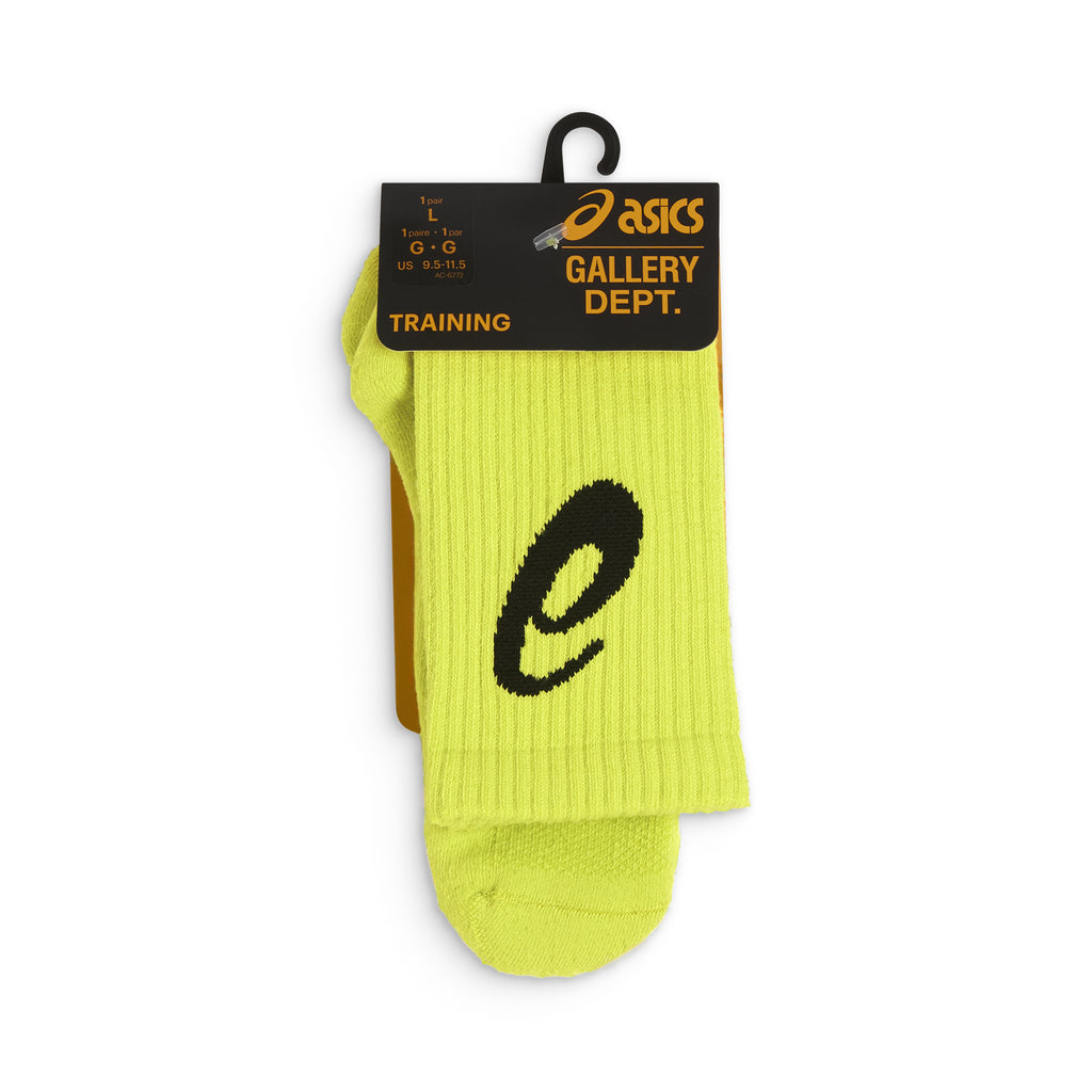 ASICS SOCKS ACCESSORIES GALLERY DEPARTMENT LLC