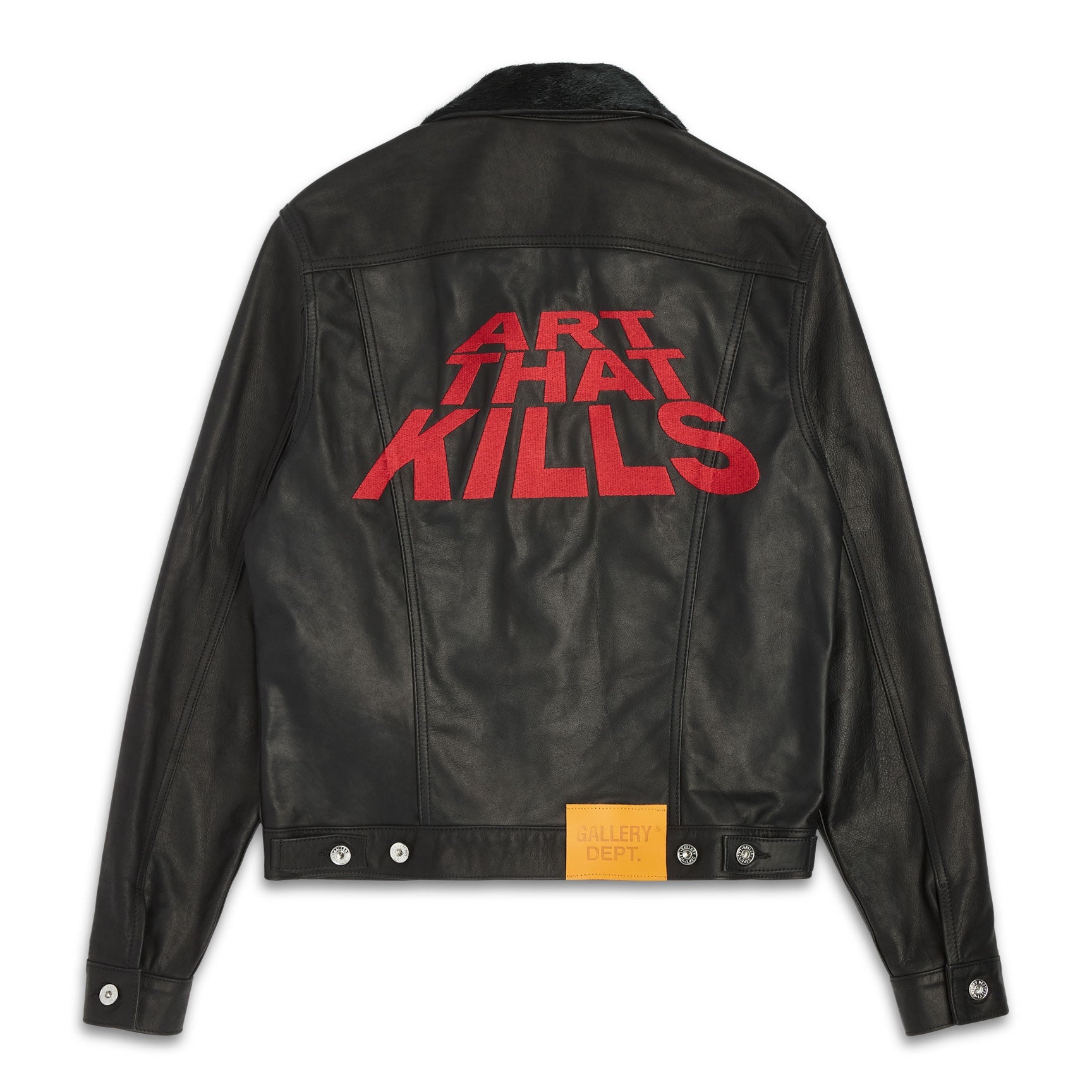 GALLERY DEPT. ATK ANDY JACKET | BLACK