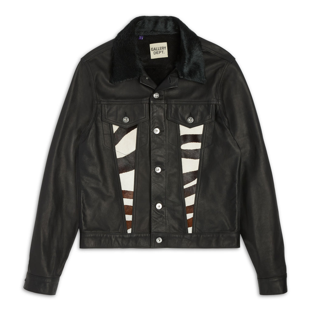 ATK ANDY JACKET OUTERWEAR GALLERY DEPARTMENT LLC XS BLACK 