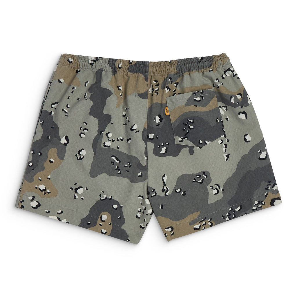 ATK GREY CAMO SHORTS BOTTOMS GALLERY DEPARTMENT LLC   