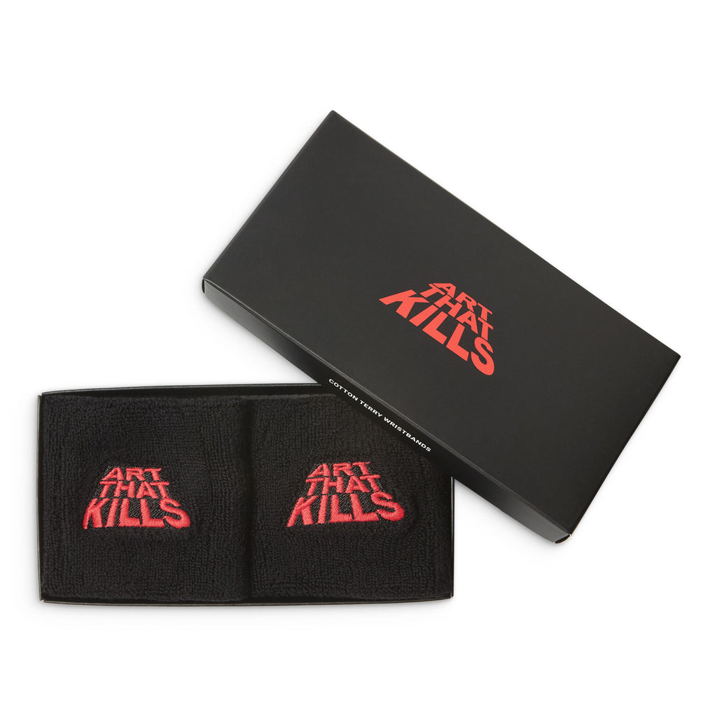 ATK WRIST SWEATBAND ACCESSORIES GALLERY DEPARTMENT LLC   