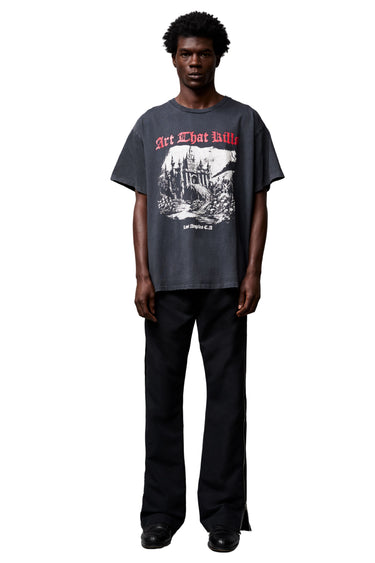 ATK CASTLE TEE TOPS GALLERY DEPARTMENT LLC