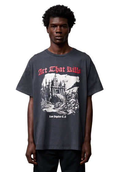 ATK CASTLE TEE TOPS GALLERY DEPARTMENT LLC
