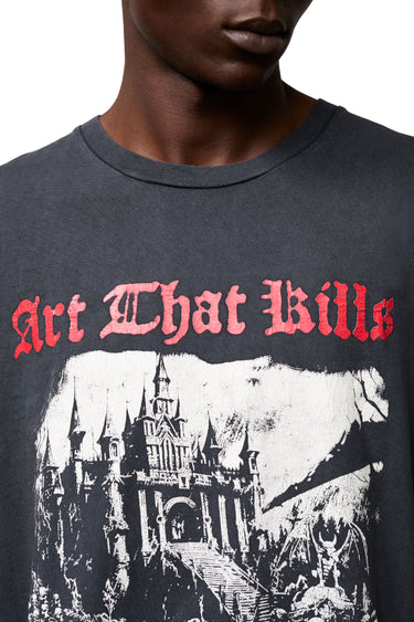 ATK CASTLE TEE TOPS GALLERY DEPARTMENT LLC