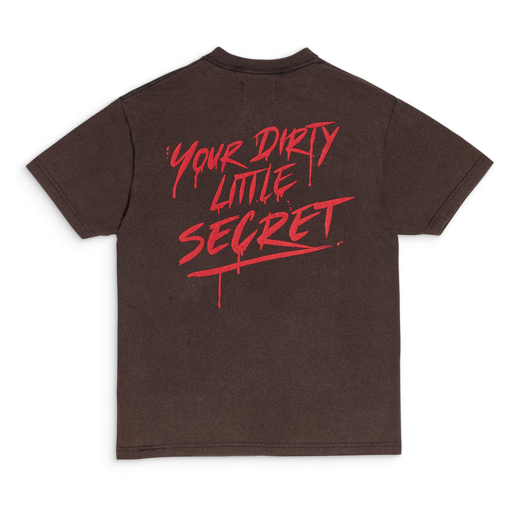 DIRTY LITTLE SECRET TEE TOPS GALLERY DEPARTMENT LLC   