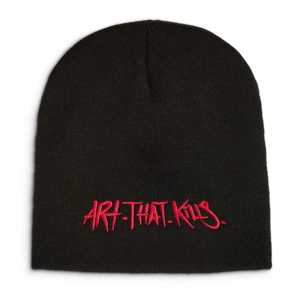 ATK GRAFFITI BEANIE ACCESSORIES GALLERY DEPARTMENT LLC   