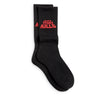 ATK STACKED LOGO SOCKS ACCESSORIES GALLERY DEPARTMENT LLC   