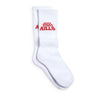 ATK STACKED LOGO SOCKS ACCESSORIES GALLERY DEPARTMENT LLC