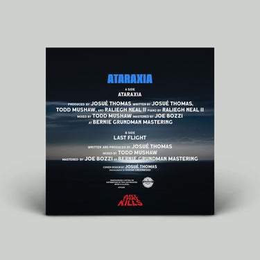 MI - ATARAXIA ARTWORK ART THAT KILLS