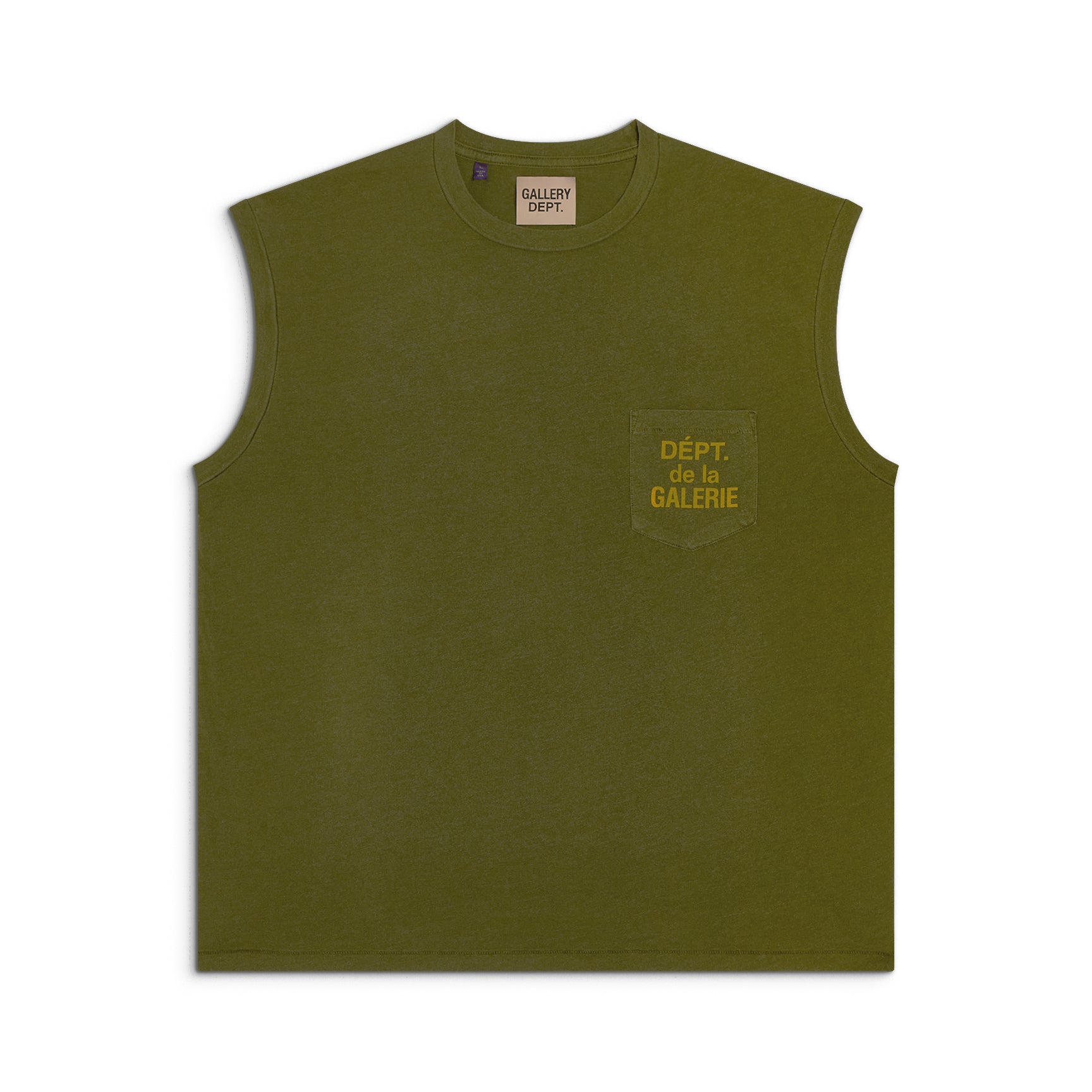 GALLERY DEPT. FREE TEE | ARCHIVAL WHITE