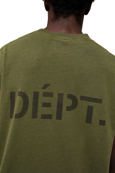 AUGI SLEEVELESS TEE TOPS GALLERY DEPARTMENT LLC