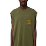 AUGI SLEEVELESS TEE TOPS GALLERY DEPARTMENT LLC