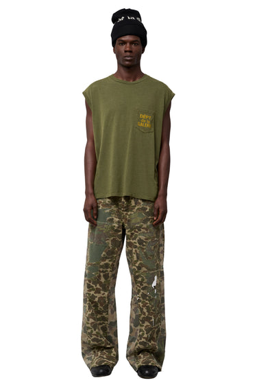 AUGI SLEEVELESS TEE TOPS GALLERY DEPARTMENT LLC