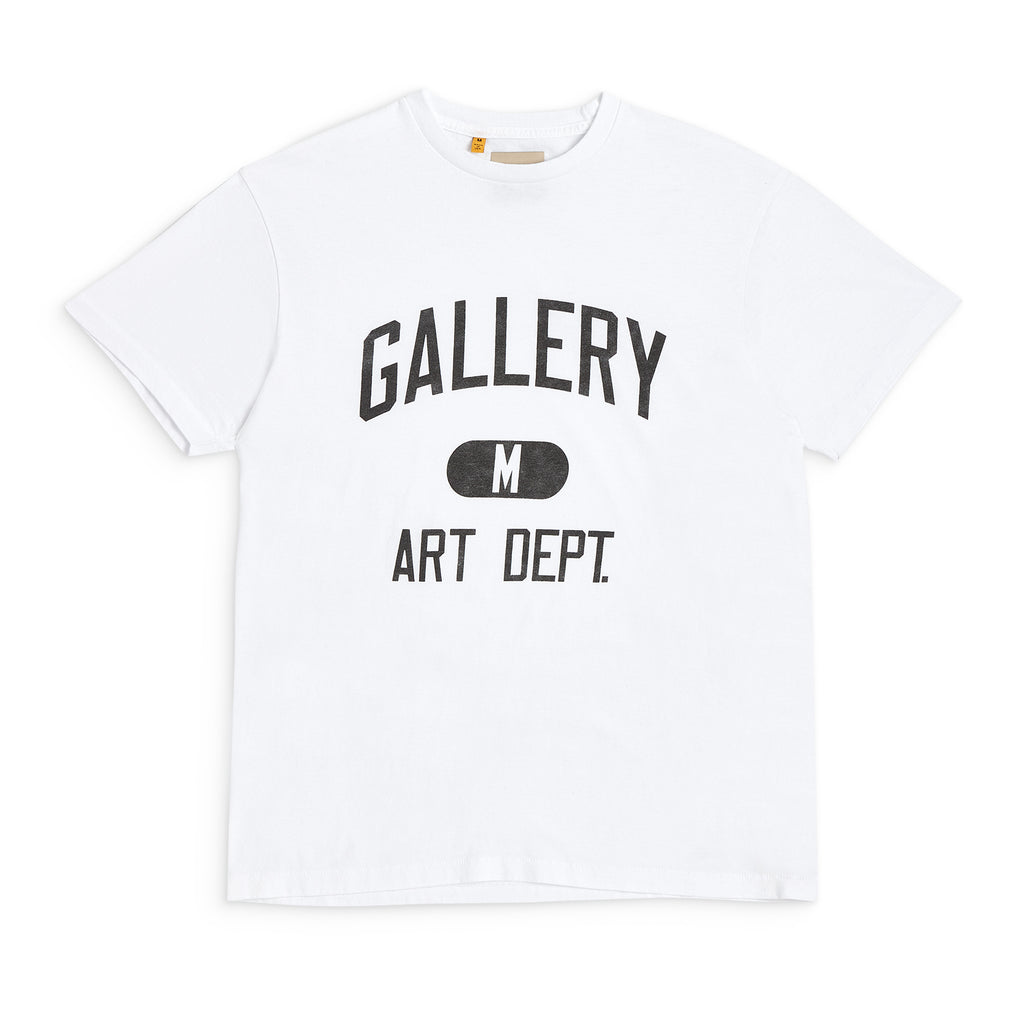 ART DEPT TEE WHITE – Gallery Dept - online