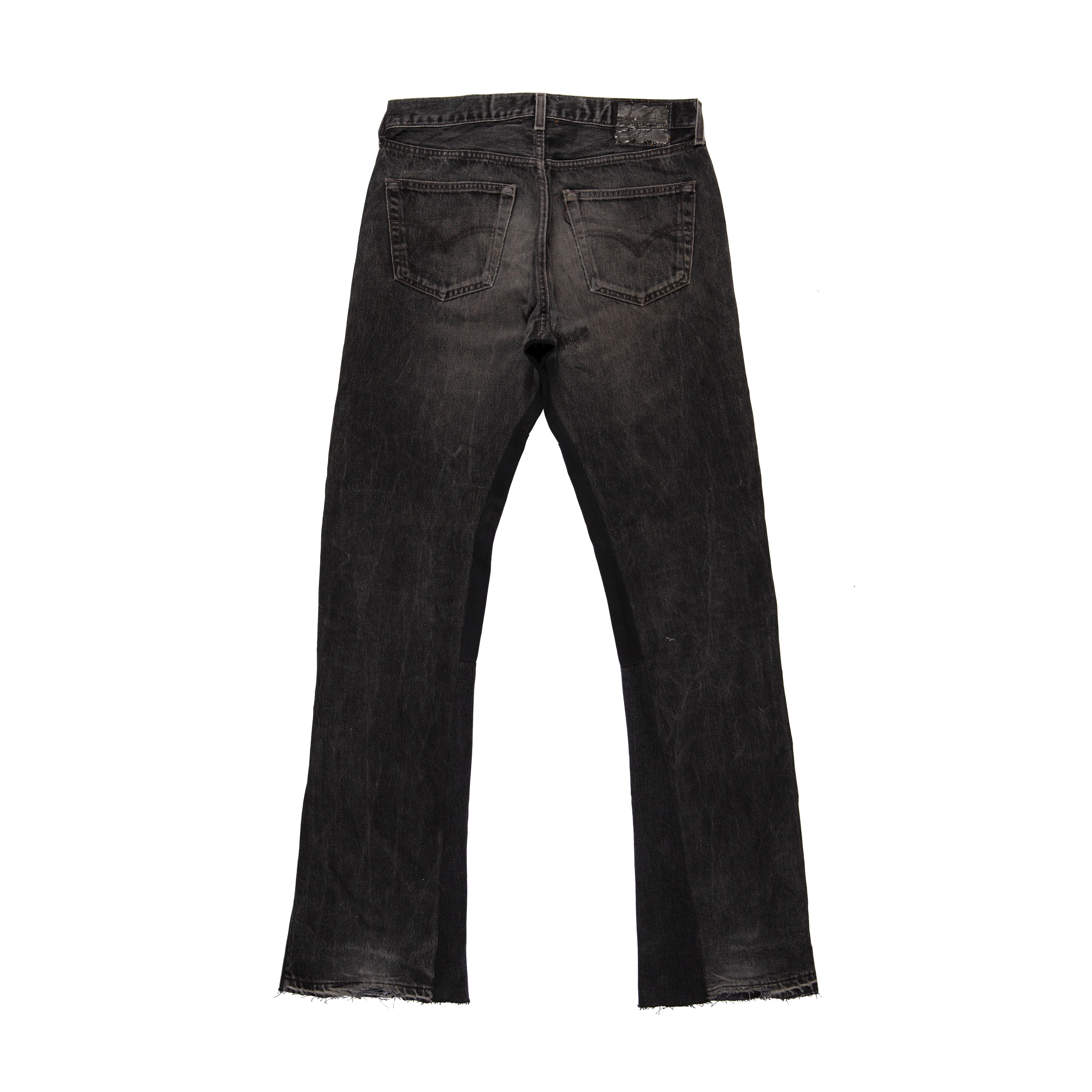 GALLERY DEPT. LA Blvd Flared Jeans - Farfetch