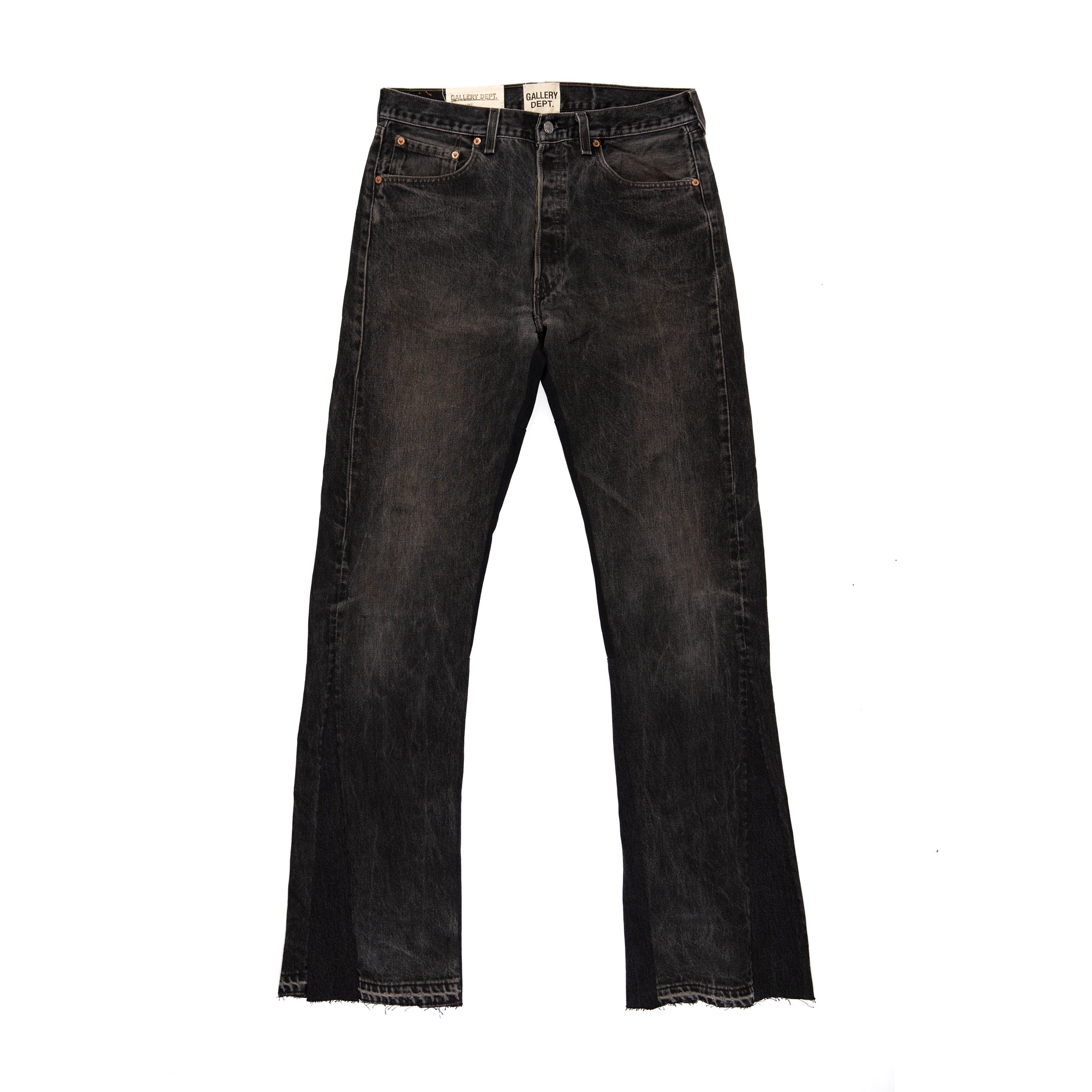 GALLERY DEPT. LA FLARE DENIM | BLACK