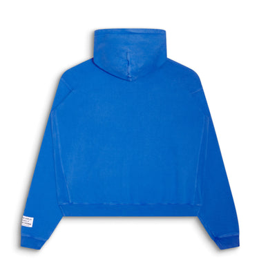 MI - BOXING MERCH HOODIE - ROYAL SWEATSHIRTS GALLERY DEPARTMENT LLC