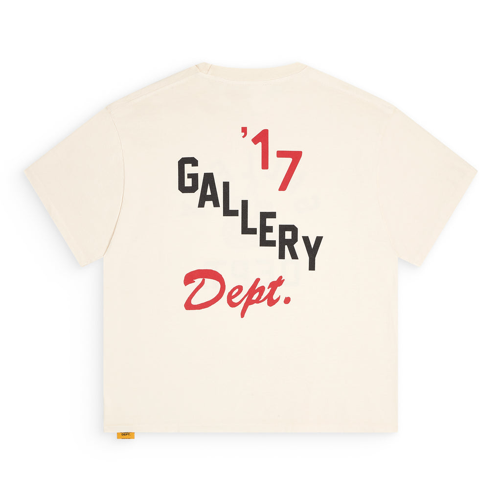 BOXING MERCH TEE TOPS GALLERY DEPARTMENT LLC   