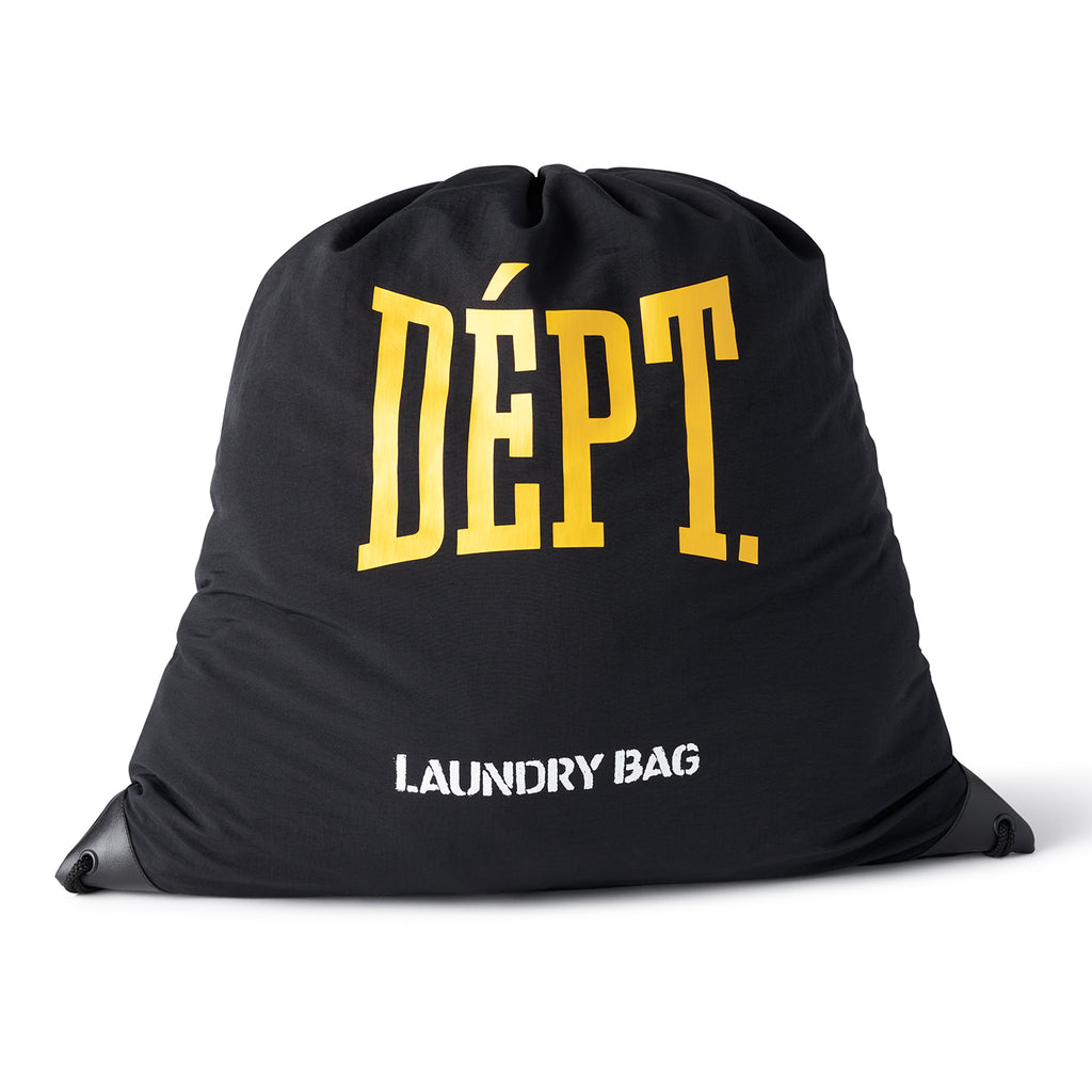 MI - BOXING LAUNDRY BAG - BLACK ACCESSORIES GALLERY DEPARTMENT LLC