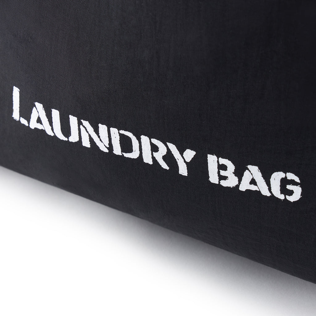 MI - BOXING LAUNDRY BAG - BLACK ACCESSORIES GALLERY DEPARTMENT LLC