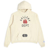 BOXING MERCH HOODIE SWEATSHIRTS GALLERY DEPARTMENT LLC XS CREAM 