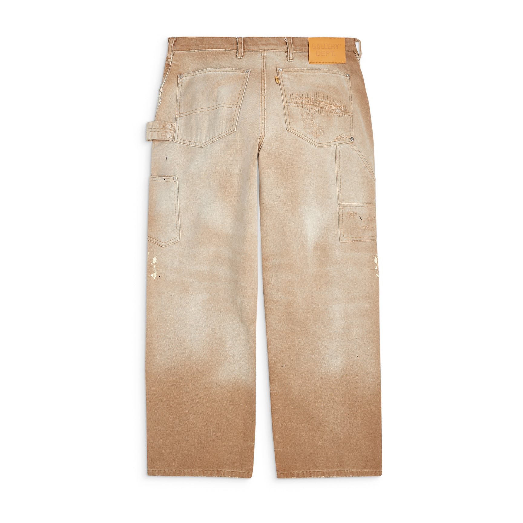 GALLERY DEPT. BRANKO CARPENTER | TAN