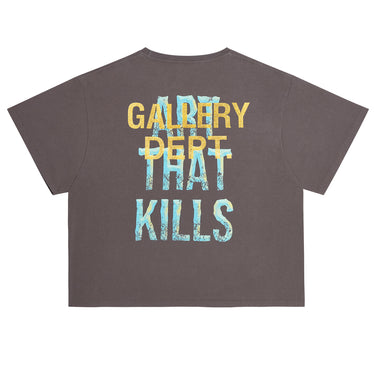 BROKEN ATK TEE TOPS GALLERY DEPARTMENT LLC   