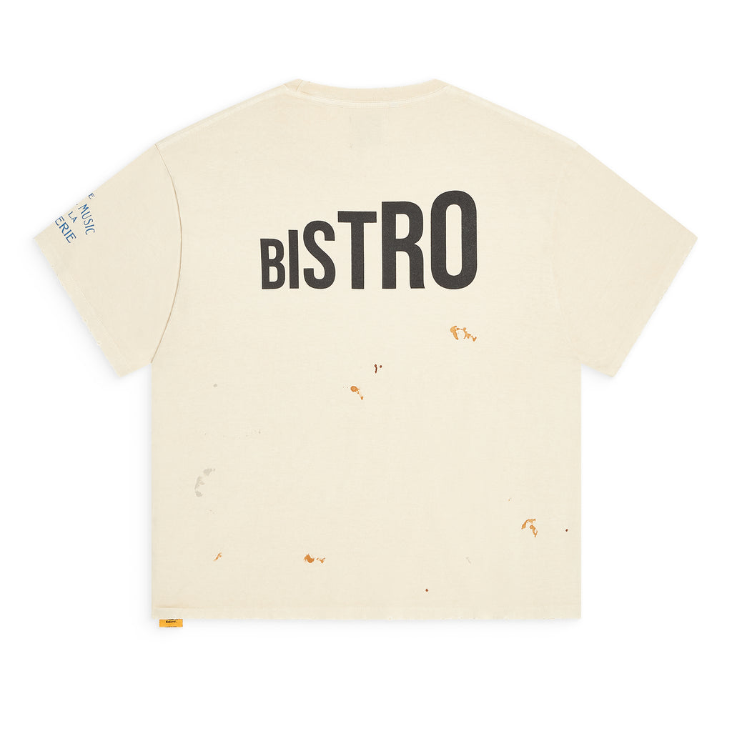 CAFE BISTRO TEE TOPS GALLERY DEPARTMENT LLC   