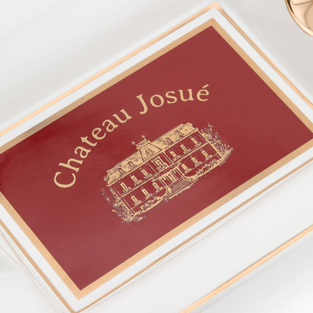 CHATEAU JOSUÉ ASHTRAY ACCESSORIES GALLERY DEPARTMENT LLC   