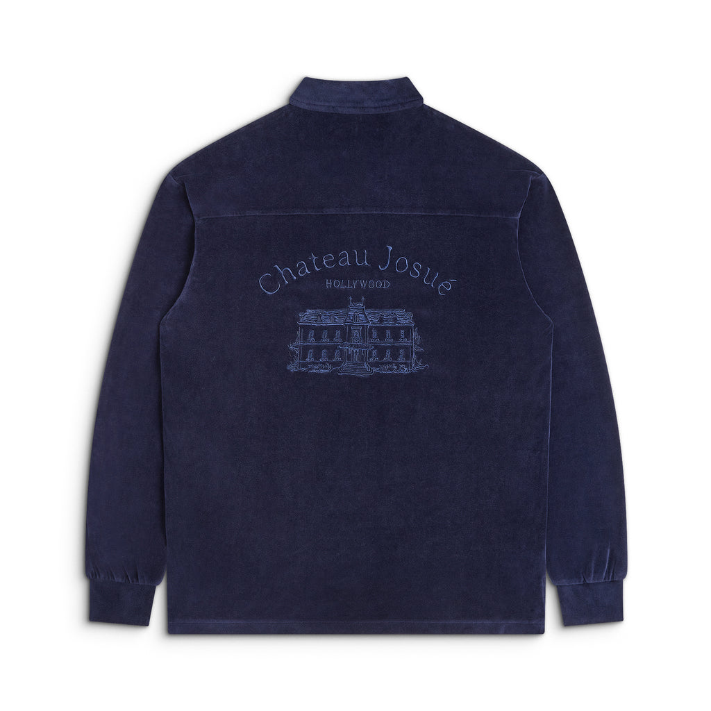 CHATEAU POLO SHIRT TOPS GALLERY DEPARTMENT LLC   