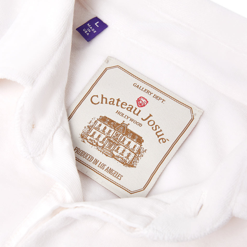 CHATEAU POLO SHIRT TOPS GALLERY DEPARTMENT LLC   